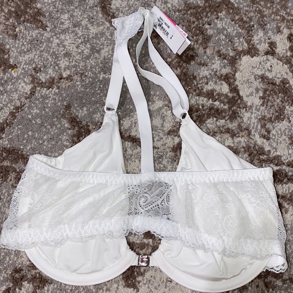 Cosabella Trenta t-shape lace accent bra - Picture 5 of 5